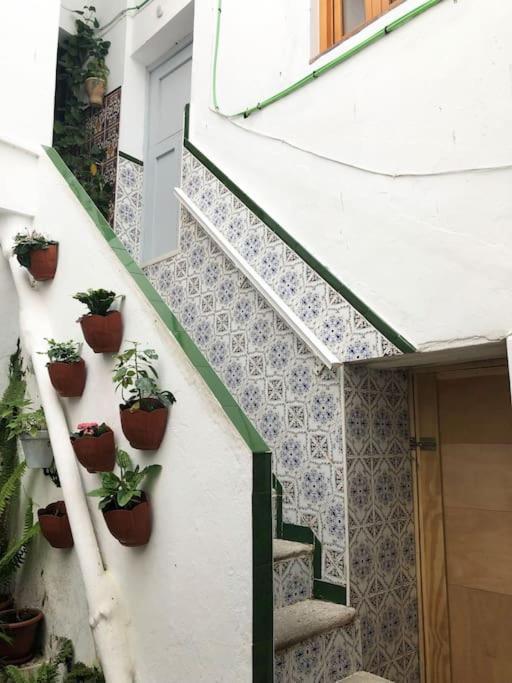 塔里法Casa Perla Blanca - A Hidden Gem In The Old Town公寓 外观 照片