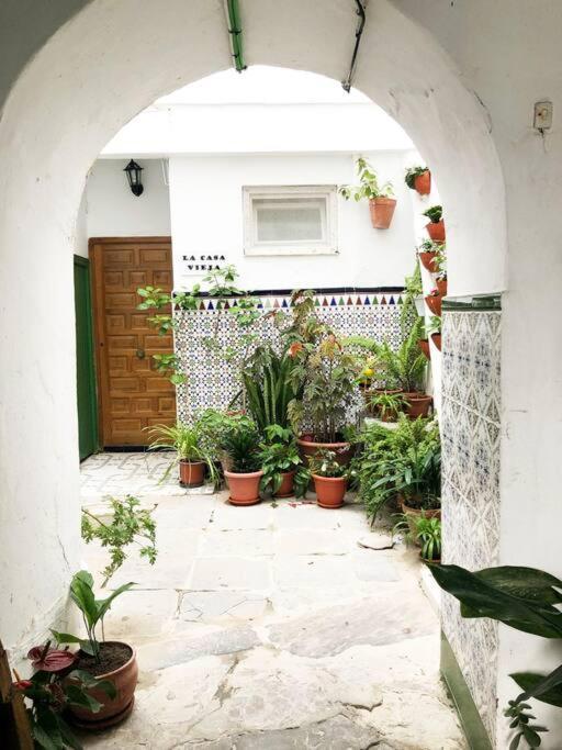 塔里法Casa Perla Blanca - A Hidden Gem In The Old Town公寓 外观 照片