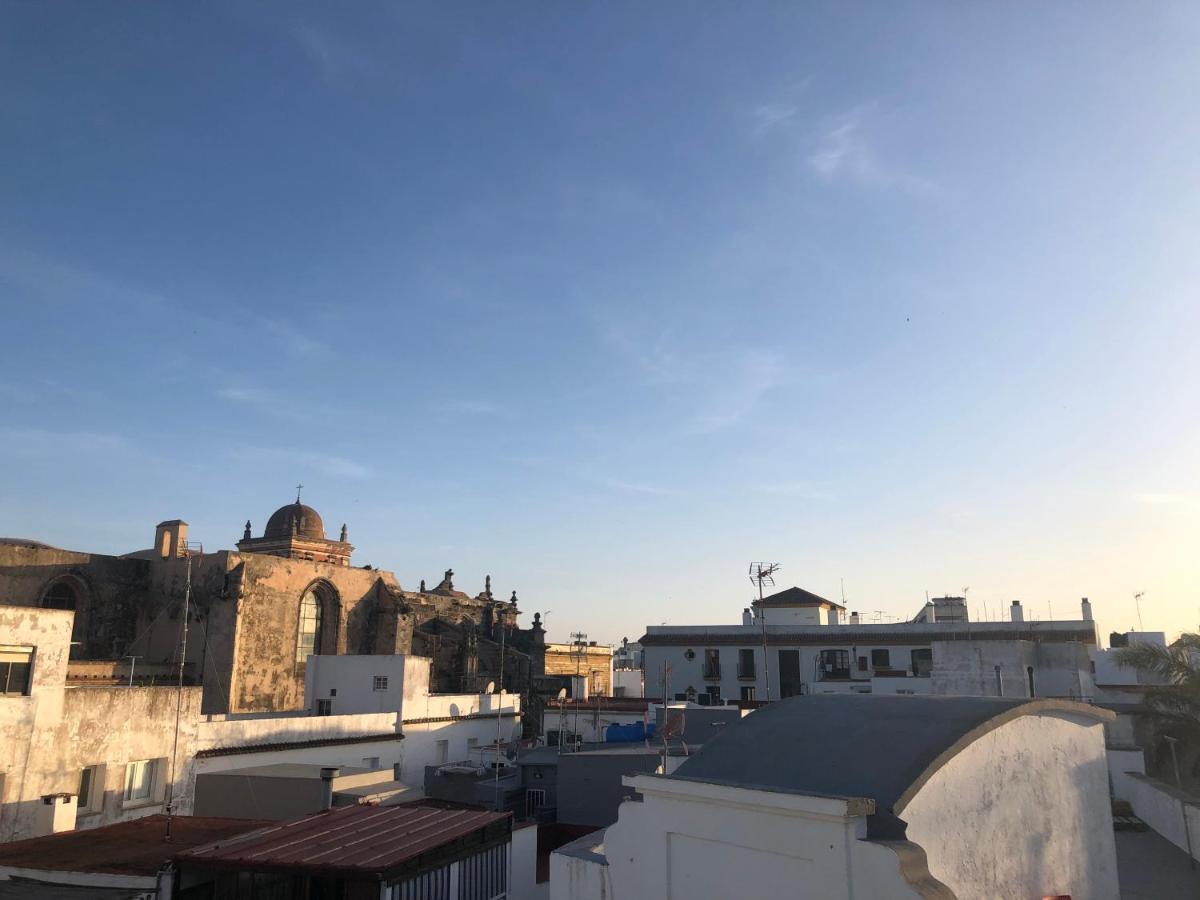 塔里法Casa Perla Blanca - A Hidden Gem In The Old Town公寓 外观 照片