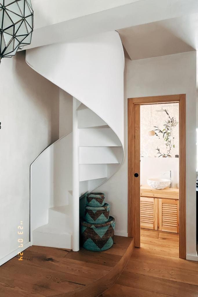 塔里法Casa Perla Blanca - A Hidden Gem In The Old Town公寓 外观 照片