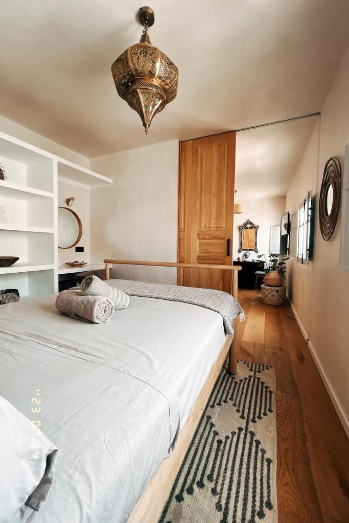塔里法Casa Perla Blanca - A Hidden Gem In The Old Town公寓 外观 照片