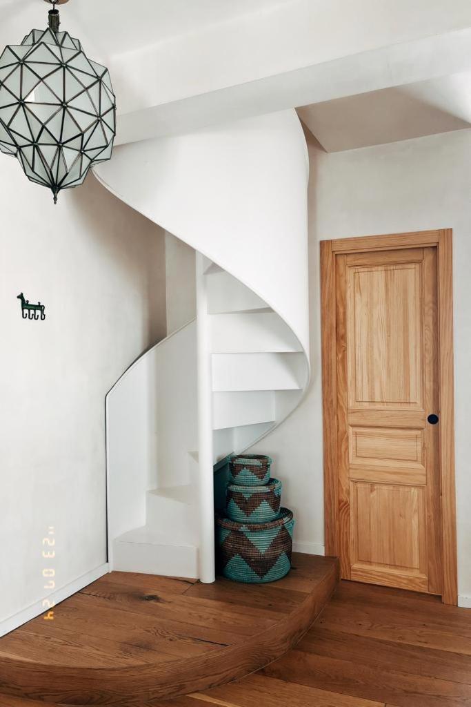 塔里法Casa Perla Blanca - A Hidden Gem In The Old Town公寓 外观 照片